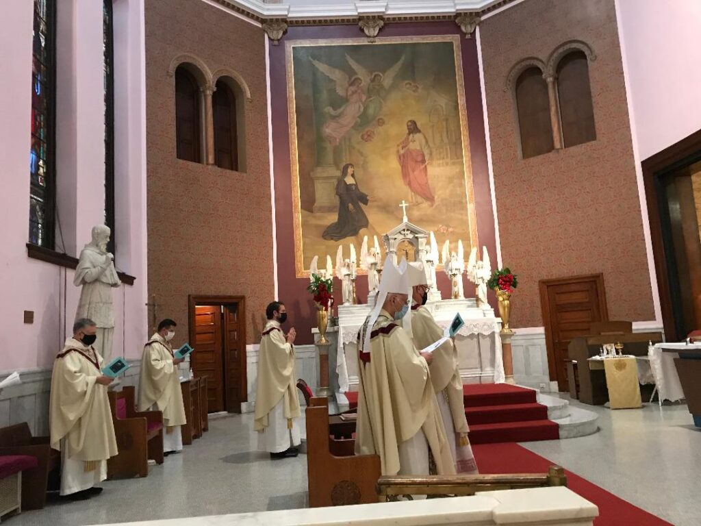 St Margaret Mary’s Feast Celebrated with Joy! - Associates of the ...